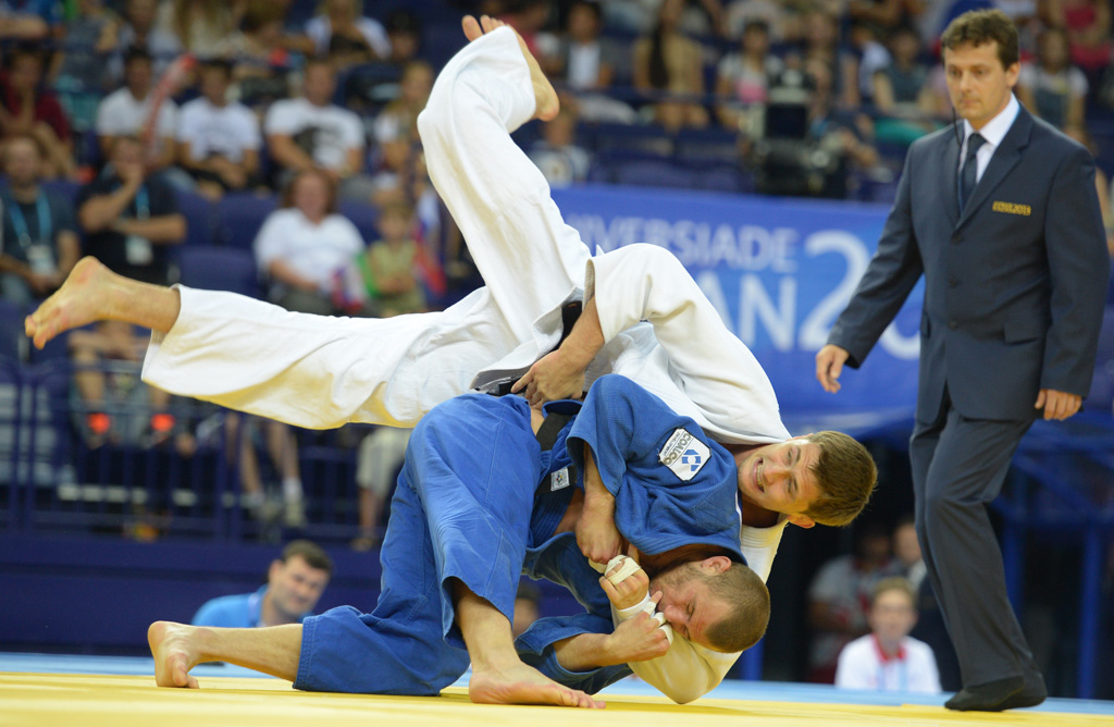 Fabio Miranda settimo alle Universiadi a Kazan